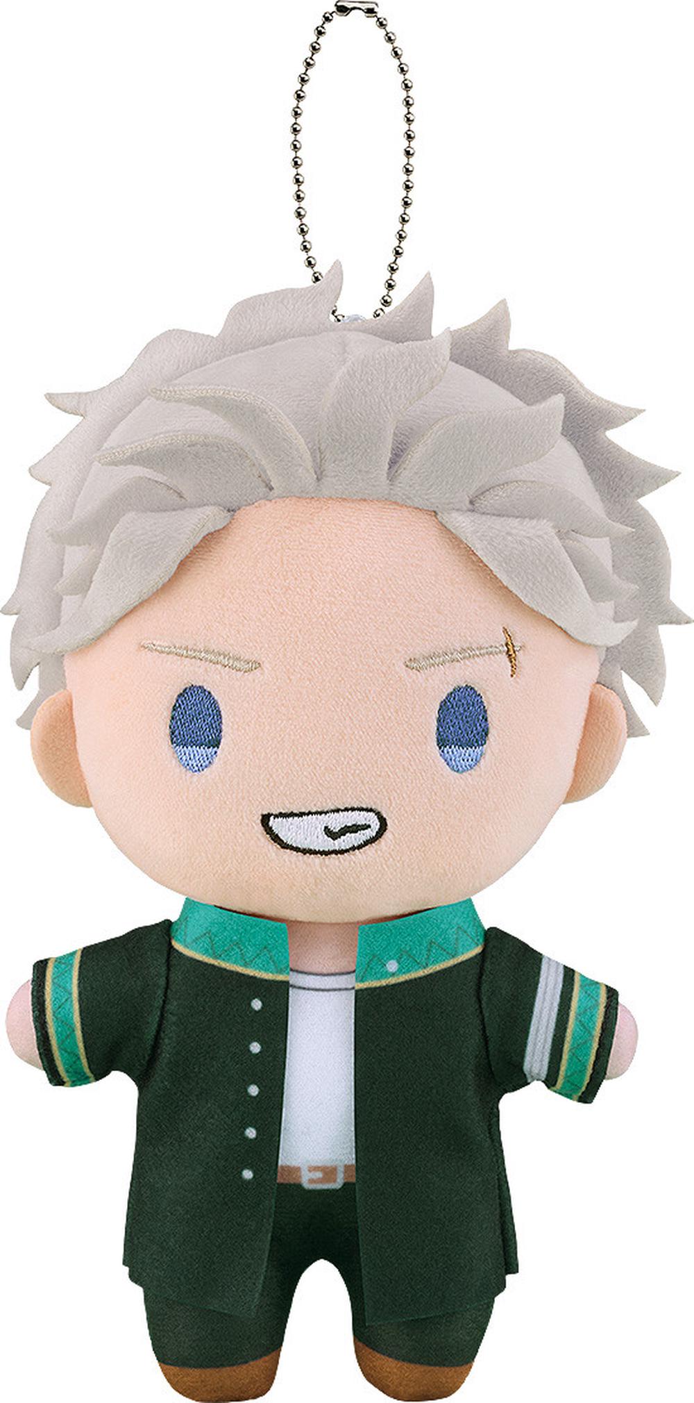 Good Smile Company Wind Breaker Plushie Hajime Umemiya, 4580590185975