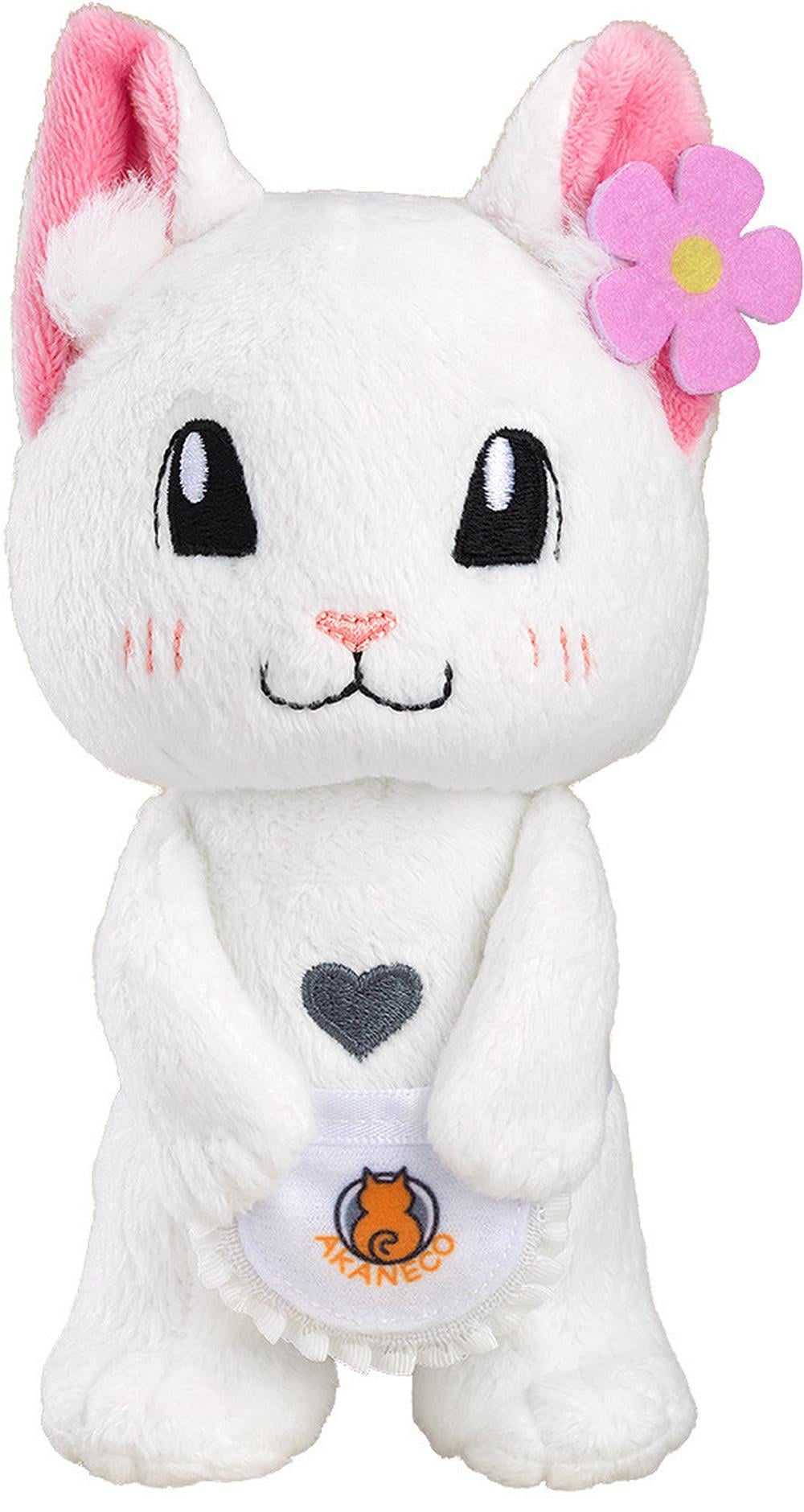 Good Smile Company Ramen Akaneko Plushie Hana by Good Smile Company - ISBN: 4580590186033