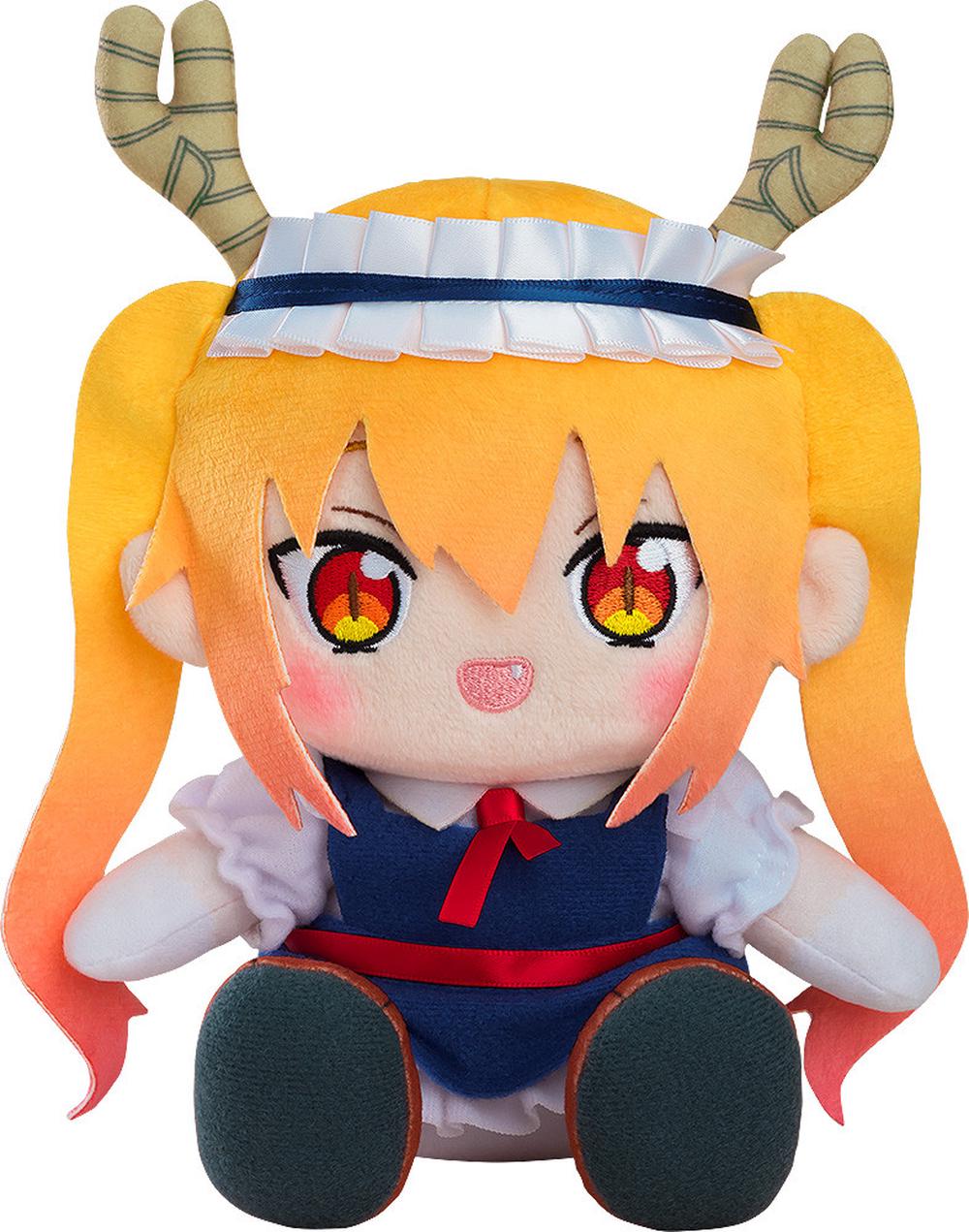 Good Smile Company Miss Kobayashis Dragon Maid Plushie Tohru by Good Smile Company - ISBN: 4580590188525