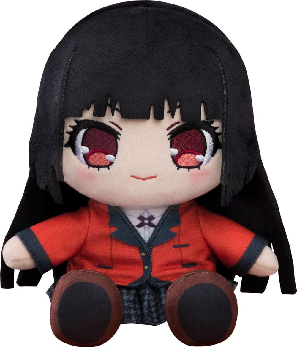 Good Smile Company Kakegurui Plushie Yumeko Jabami by Good Smile Company - ISBN: 4580590188846