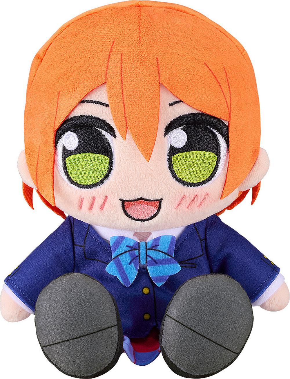Good Smile Company LoveLive! Kuripan Plushie Rin Hoshizora, 4580590191235