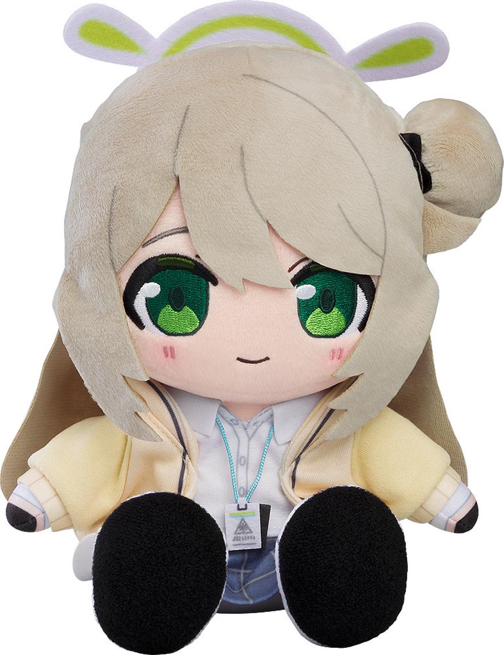 Good Smile Company Blue Archive Chocopuni Plushie Nonomi by Good Smile Company - ISBN: 4580590194595