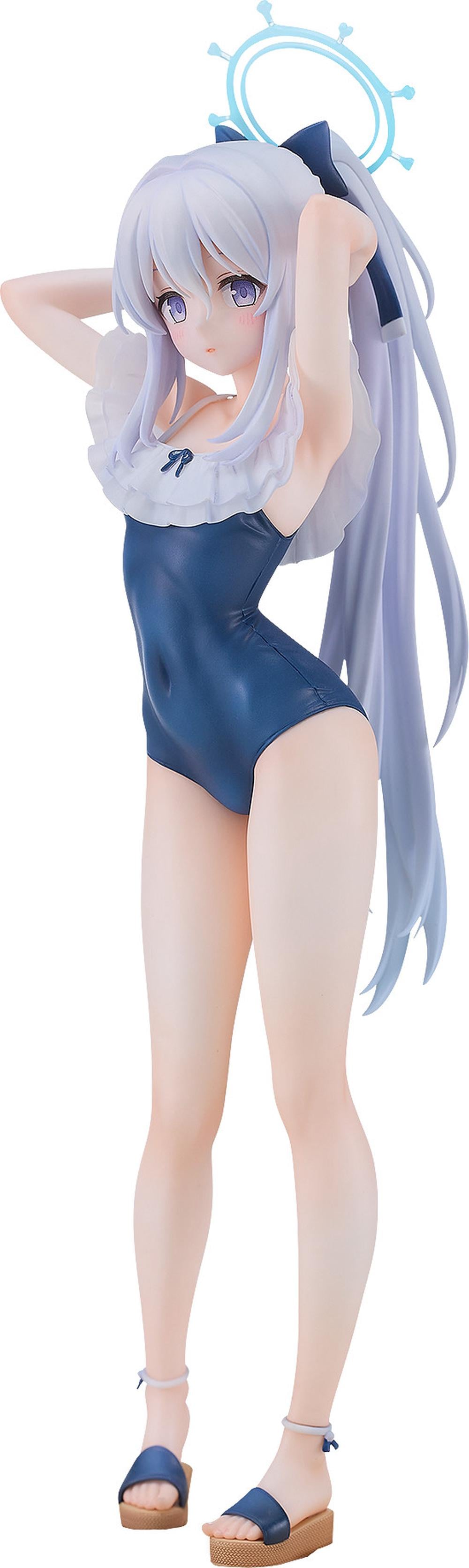 Good Smile Company Blue Archive Miyako (Swimsuit) Memorial Lobby Version 1/7 Scale by Good Smile Company - ISBN: 4580590195042