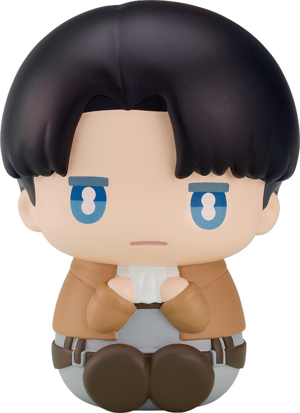 Good Smile Company Attack on Titan Marshmalloid Levi, 4580590195196
