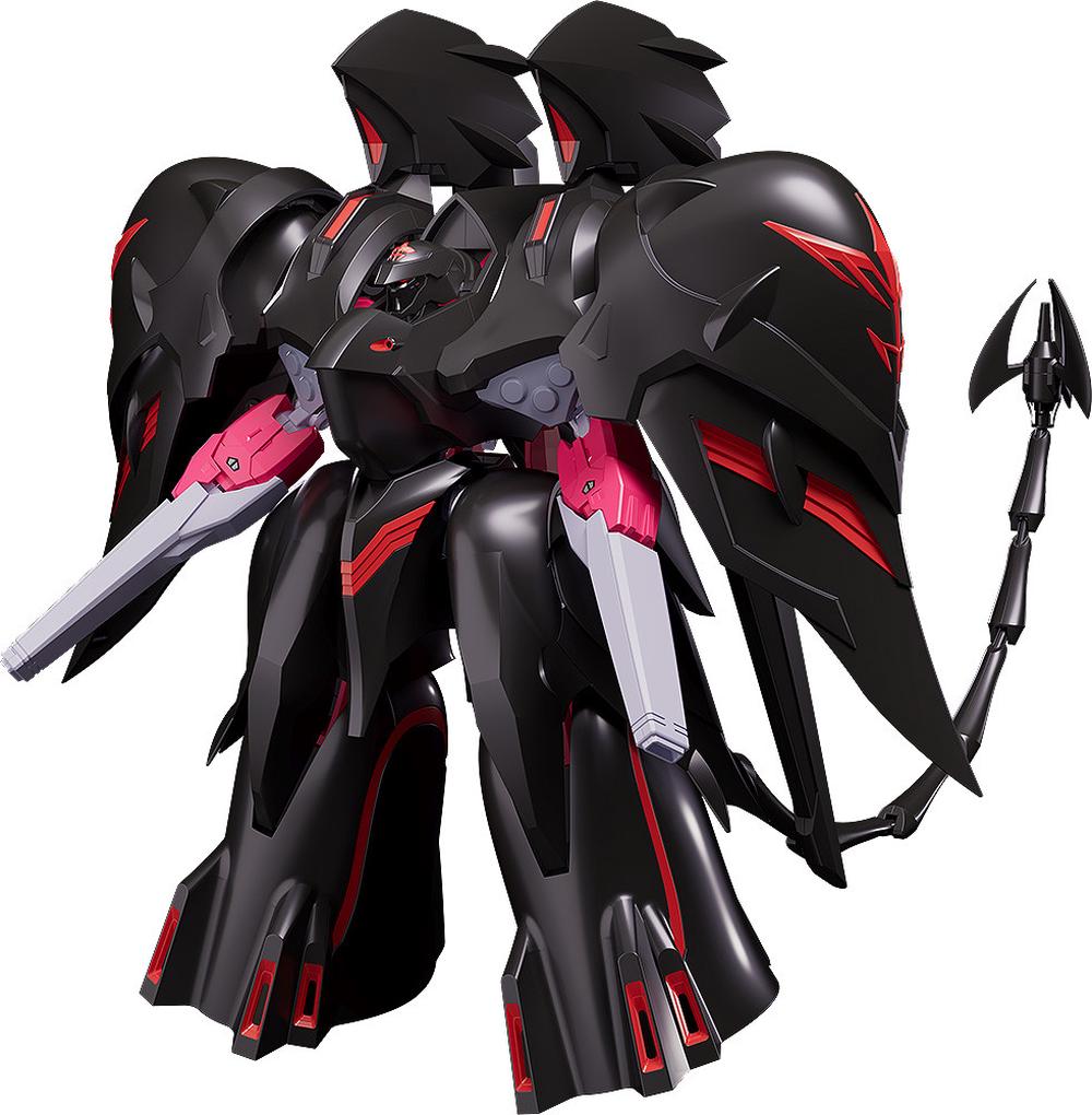 Good Smile Company Martian Successor Nadesico the Motion Picture? Prince of Darkness Moderoid Black Sarena, 4580590195462