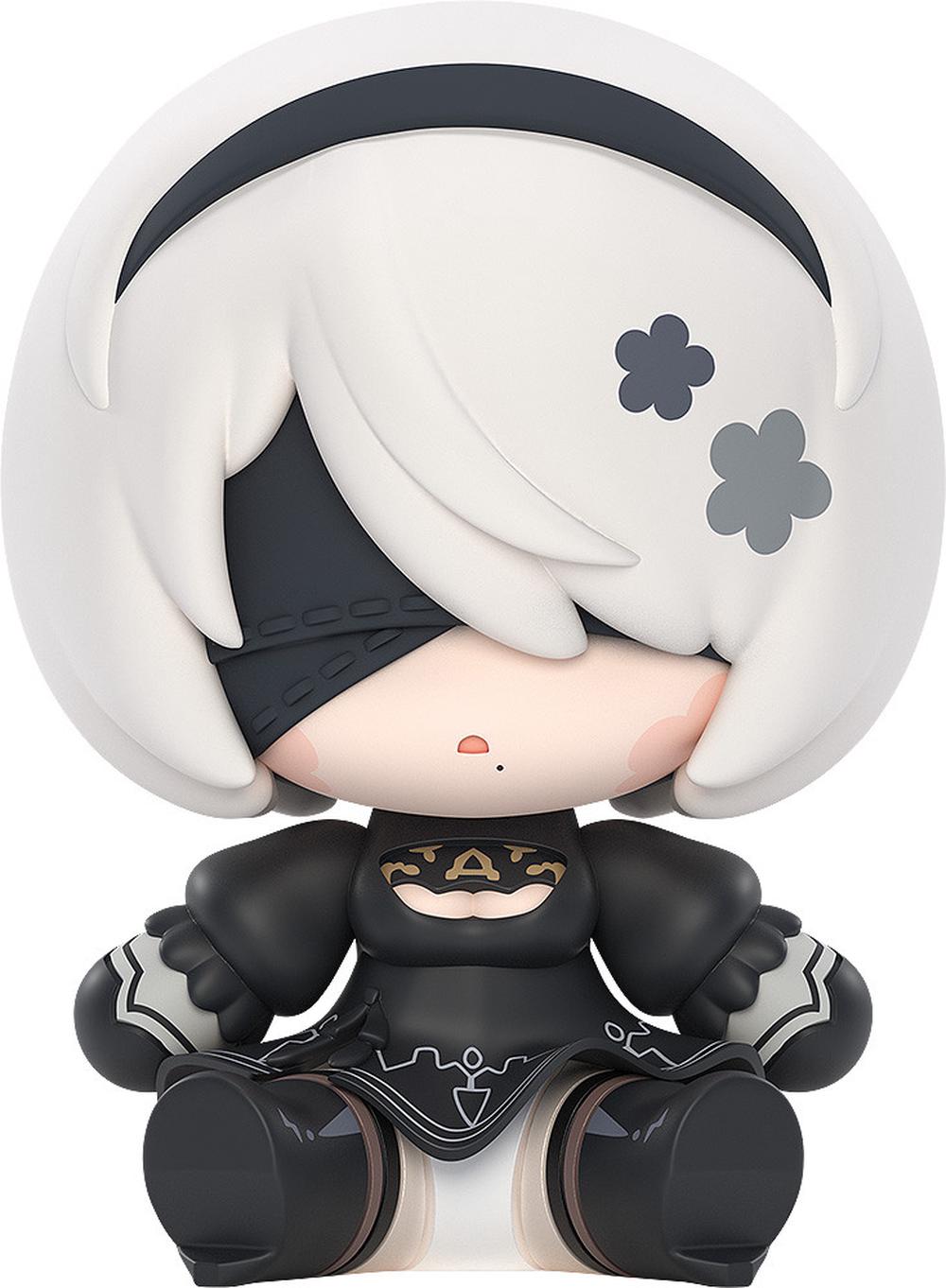 Good Smile Company NieR Automata Ver1.1a Huggy Good Smile 2B, 4580590195646