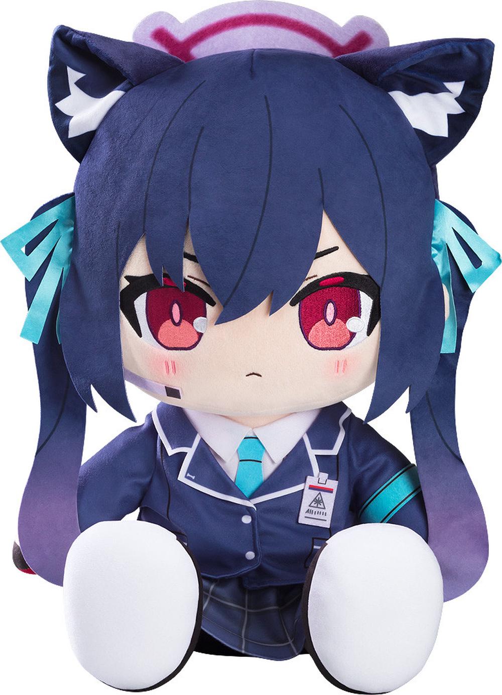 Good Smile Company Blue Archive Chocopuni Big Plushie Serika 40cm by Good Smile Company - ISBN: 4580590198234