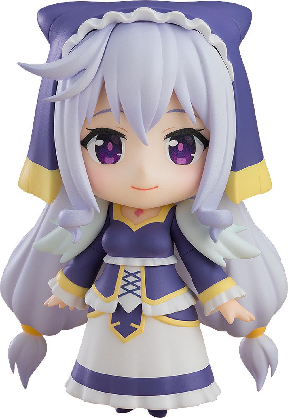 Good Smile Company Kono Subarashii Sekai Ni Syukufuku Wo! 3 Nendoroid Eris, 4580590199590