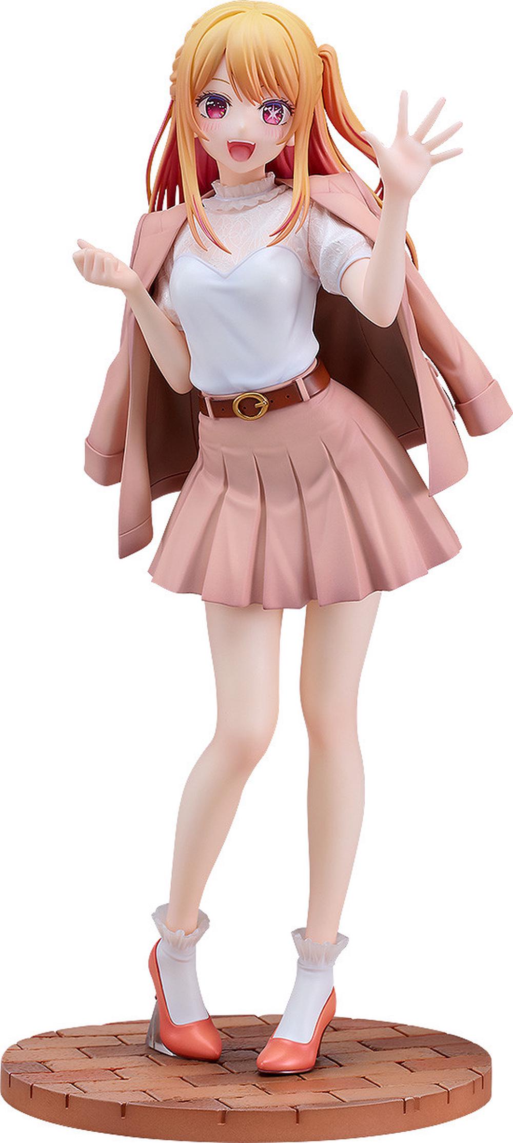 Good Smile Company Oshi No Ko Ruby Date Style Version 1/6 Scale, 4580590202283