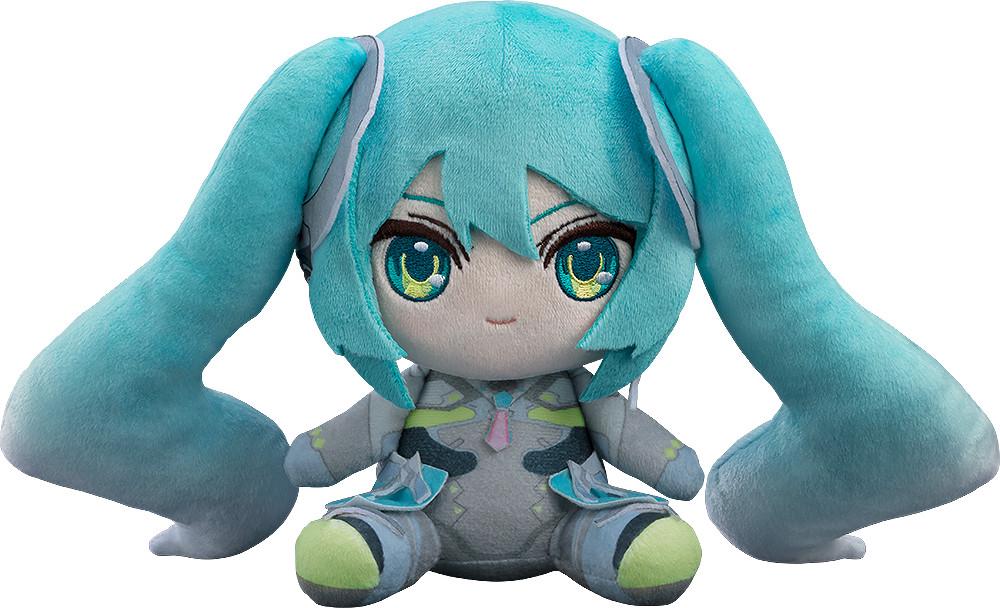 Good Smile Company Character Vocal Series 01 Hatsune Miku Plushie Miku with You 2024, 4580590204065