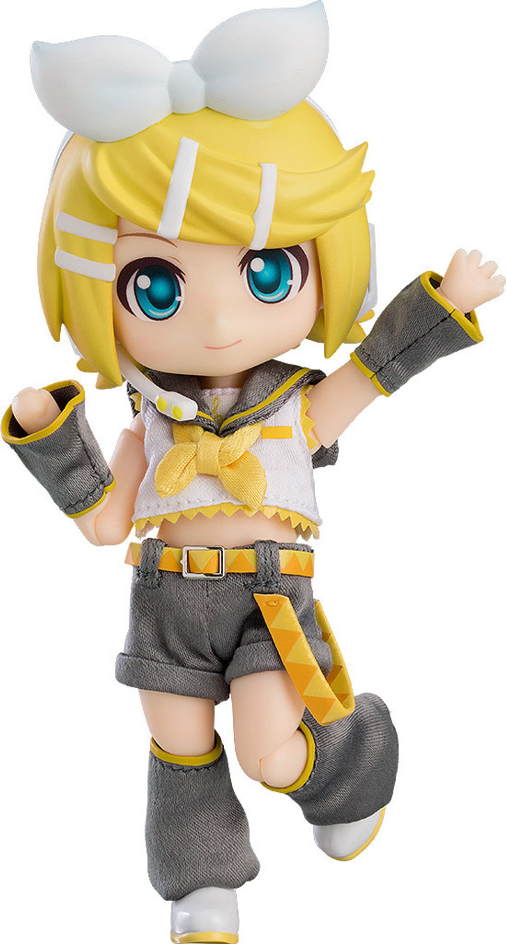 Good Smile Company Character Vocal Series 02 Kagamine Rin/Len Nendoroid Doll Kagamine Rin by Good Smile Company - ISBN: 4580590205451