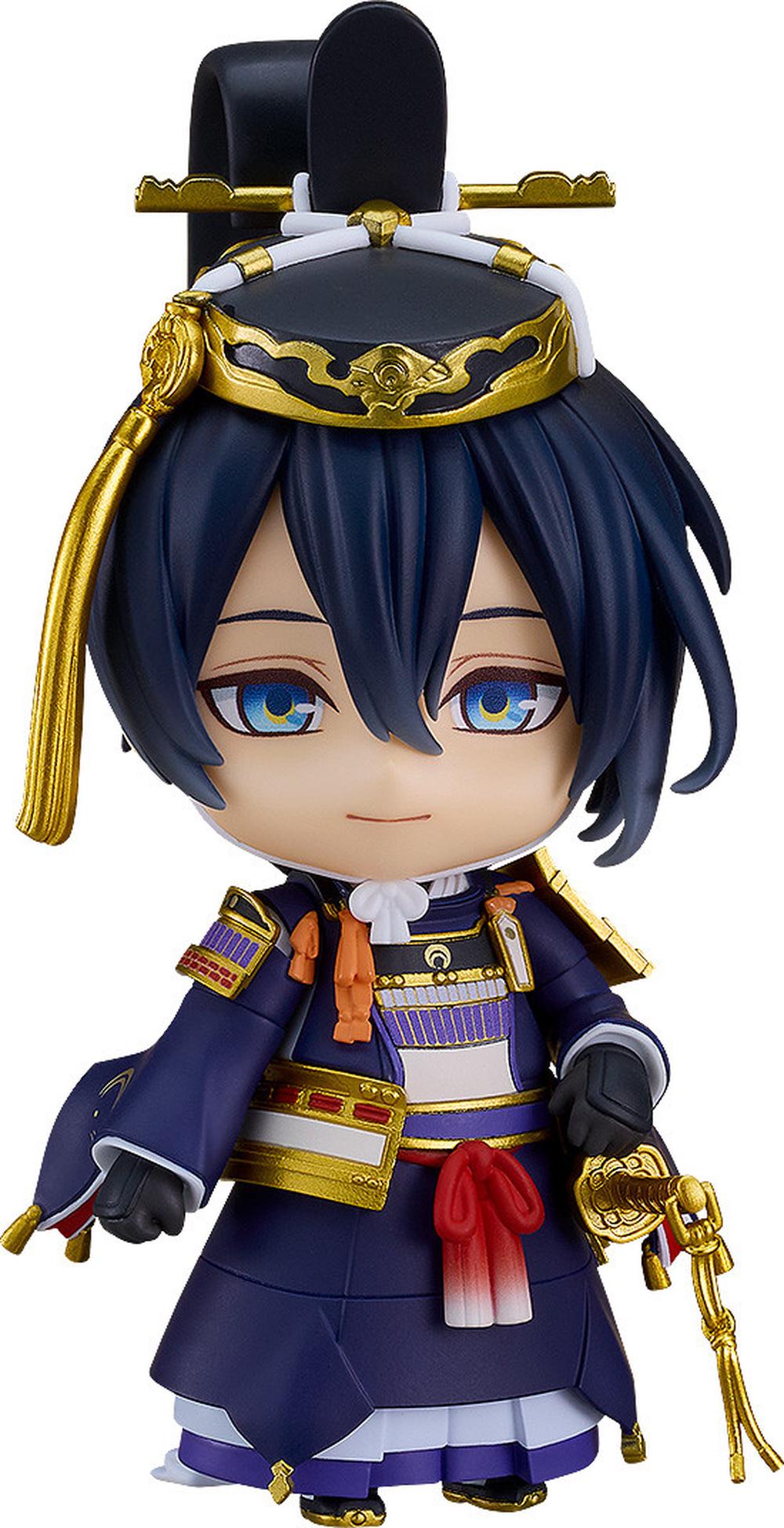 Good Smile Company Touken Ranbu Online Nendoroid Mikazuki Munechika Kiwame, 4580590207110