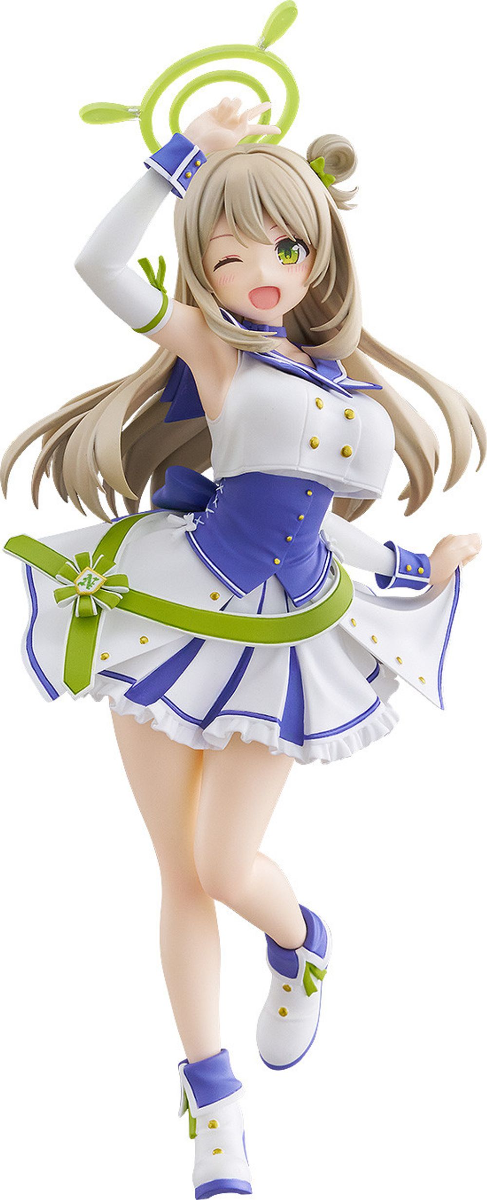 Good Smile Company Blue Archive POP UP PARADE Nonomi Mischievous Straight Version by Good Smile Company - ISBN: 4580590207134
