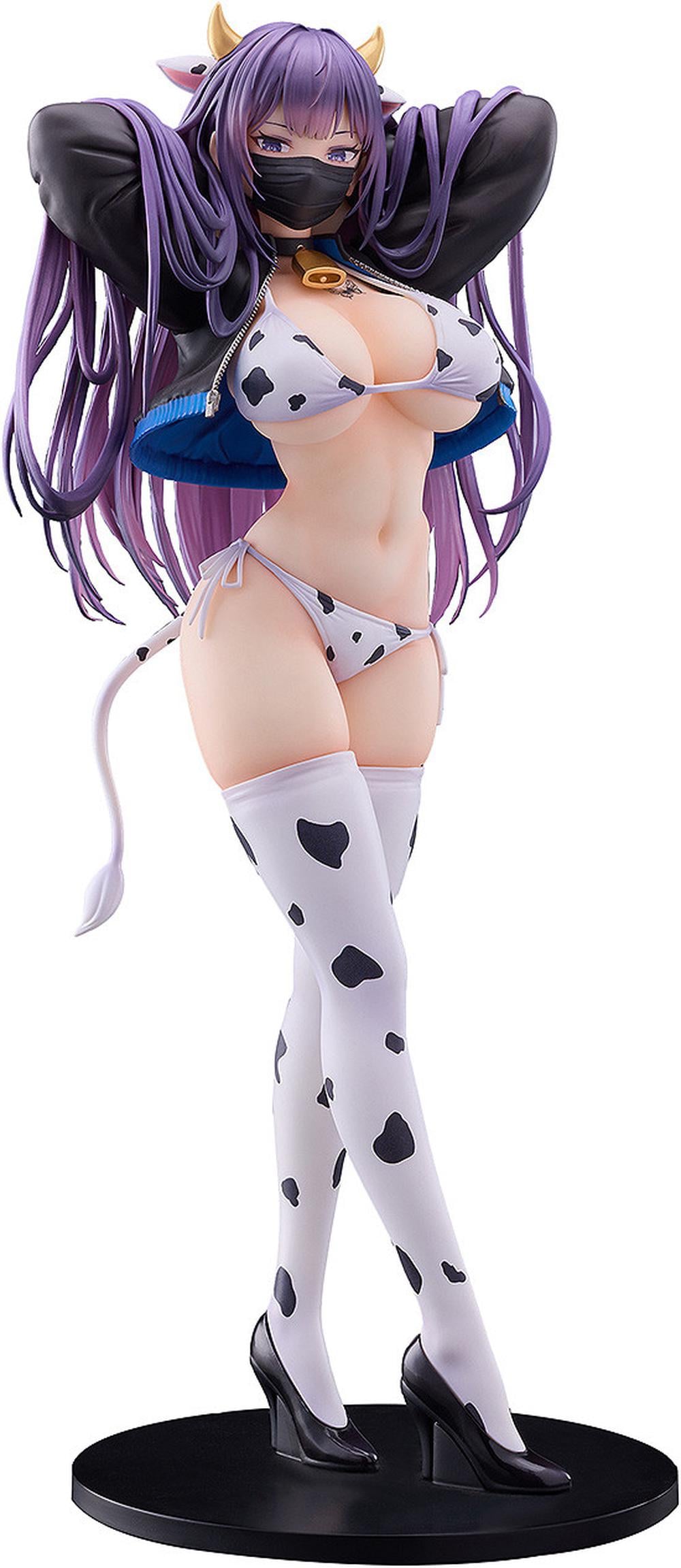 Good Smile Company Biya Yuna Cow Bikini Version 1/6 Scale by Good Smile Company - ISBN: 4580590207684