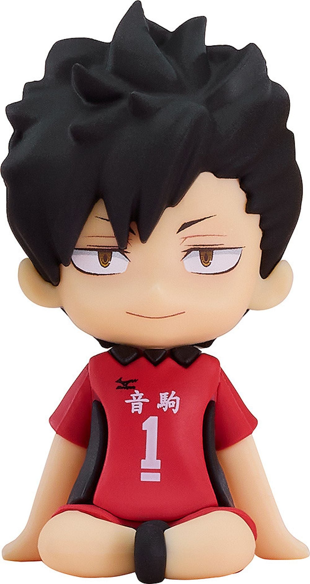 Good Smile Company Haikyu!! Nendoroid Plus Tetsuro Kuroo Rubber Mascot by Good Smile Company - ISBN: 4580590207967