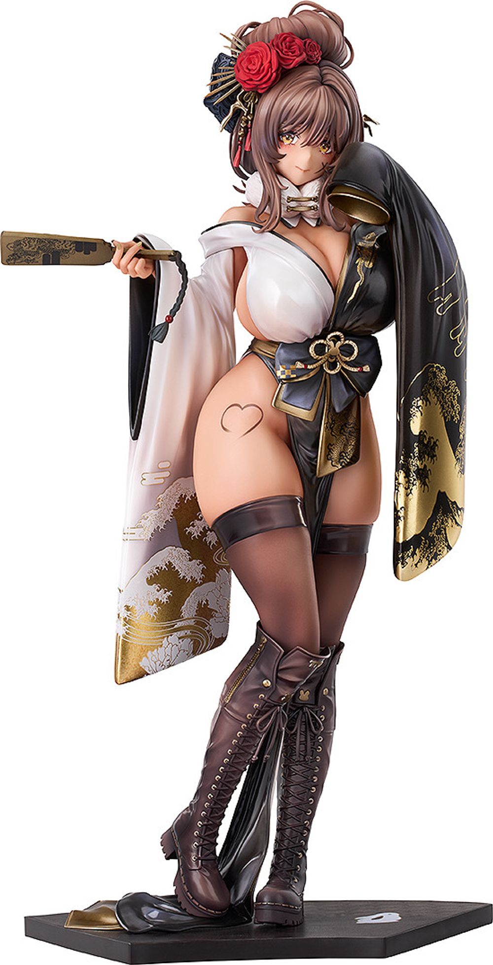 Good Smile Company Goddess of Victory Nikke Noir Black Rabbit 1/7 Scale by Good Smile Company - ISBN: 4580590208544