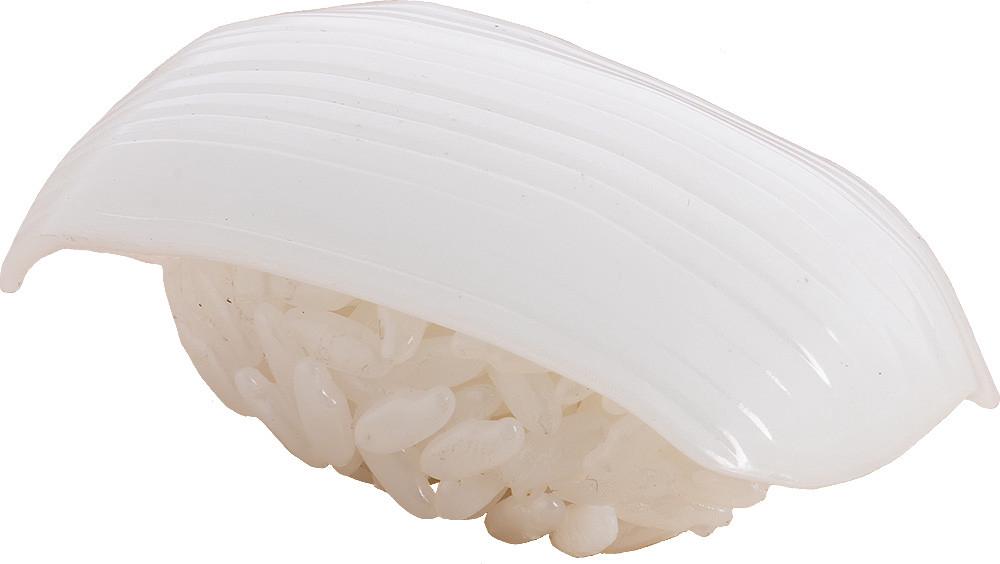 Good Smile Company Sushi Plastic Model Squid, 4580620730595