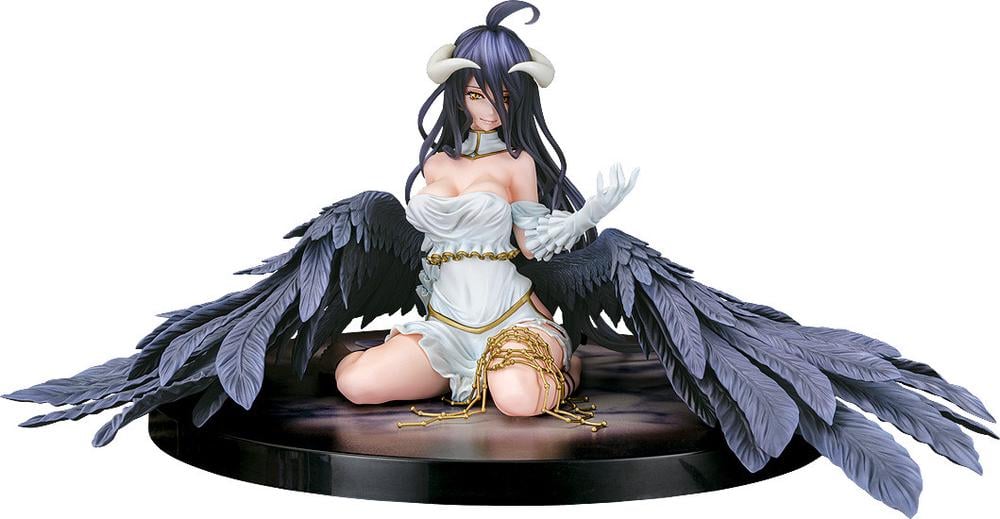 Good Smile Company Overlord Albedo 1/7 Scale by Good Smile Company - ISBN: 4580678969374