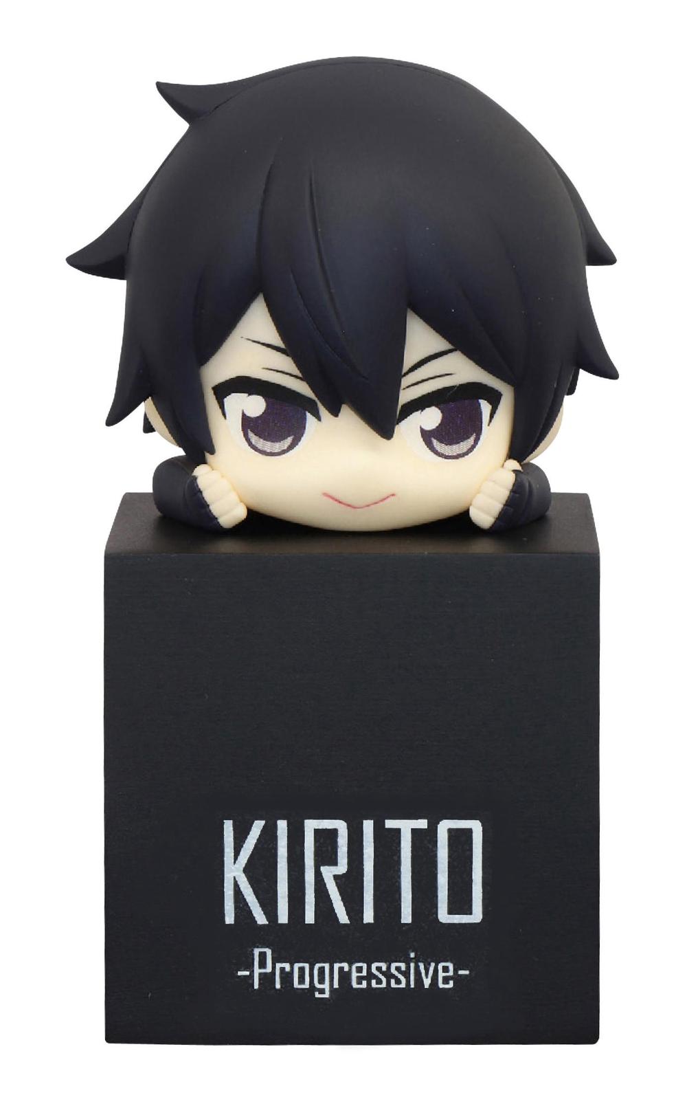 Good Smile Company Sword Art Online the Movie Progressive Aria of a Starless Night Hikkake Figure Kirito, 4580736402225