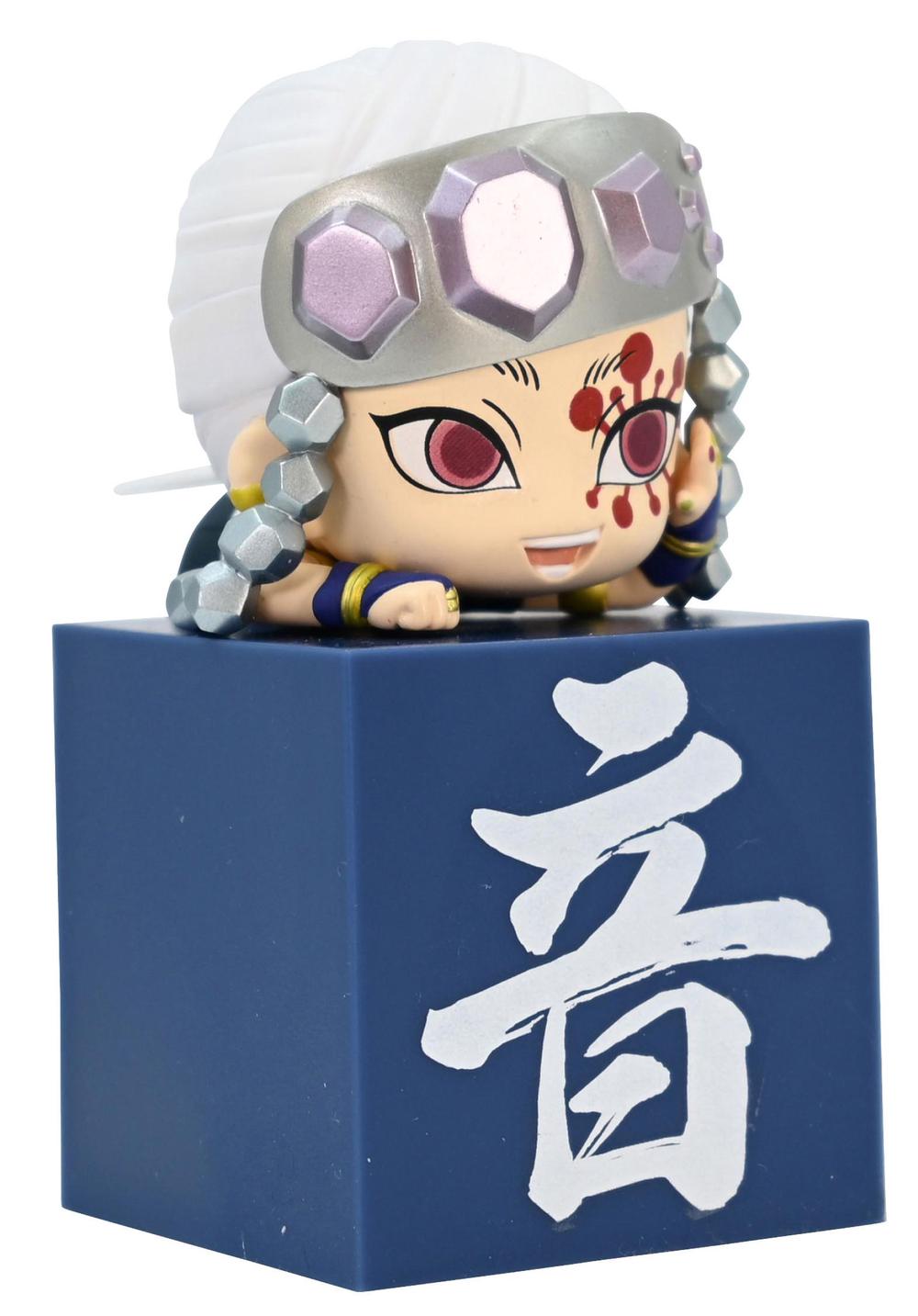 Good Smile Company Demon Slayer Kimetsu no Yaiba Hikkake Figure Uzui Tengen /A Normal, 4580736403697