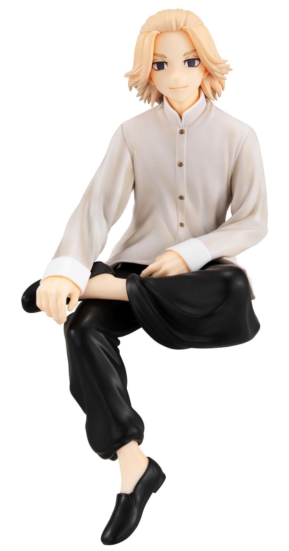 Tokyo Revengers Noodle Stopper Figure Manjiro Sano Chinese Clothes Version, 4580736404717