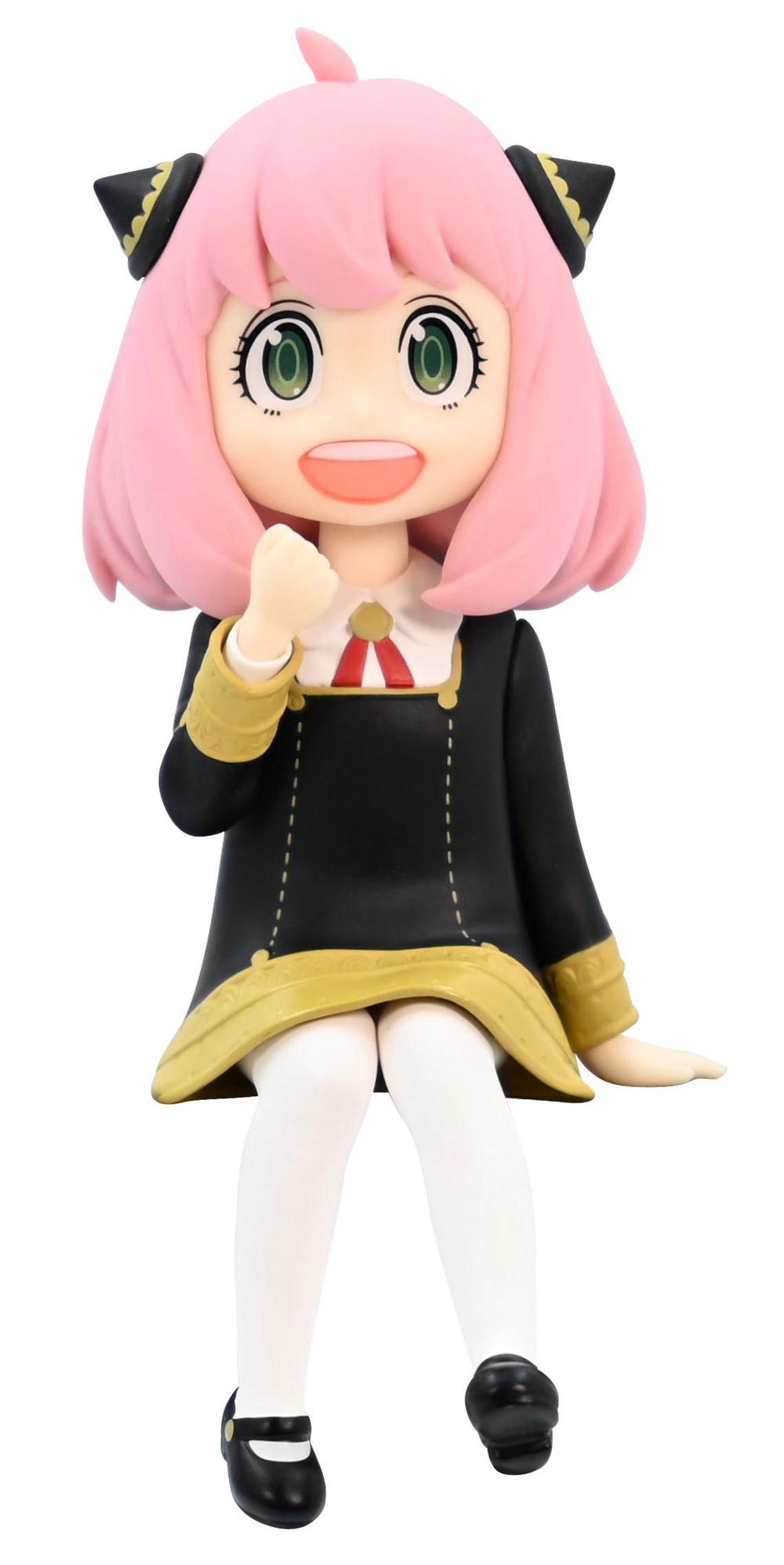 Good Smile Company Spy x Family Noodle Stopper Figure Anya (3rd-run), 4580736404823