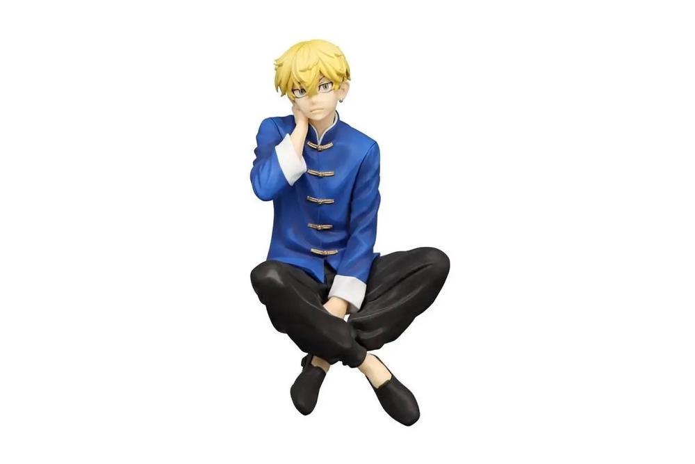 Tokyo Revengers Noodle Stopper Figure Chifuyu Matsuno Chinese Clothes Version, 4580736405530