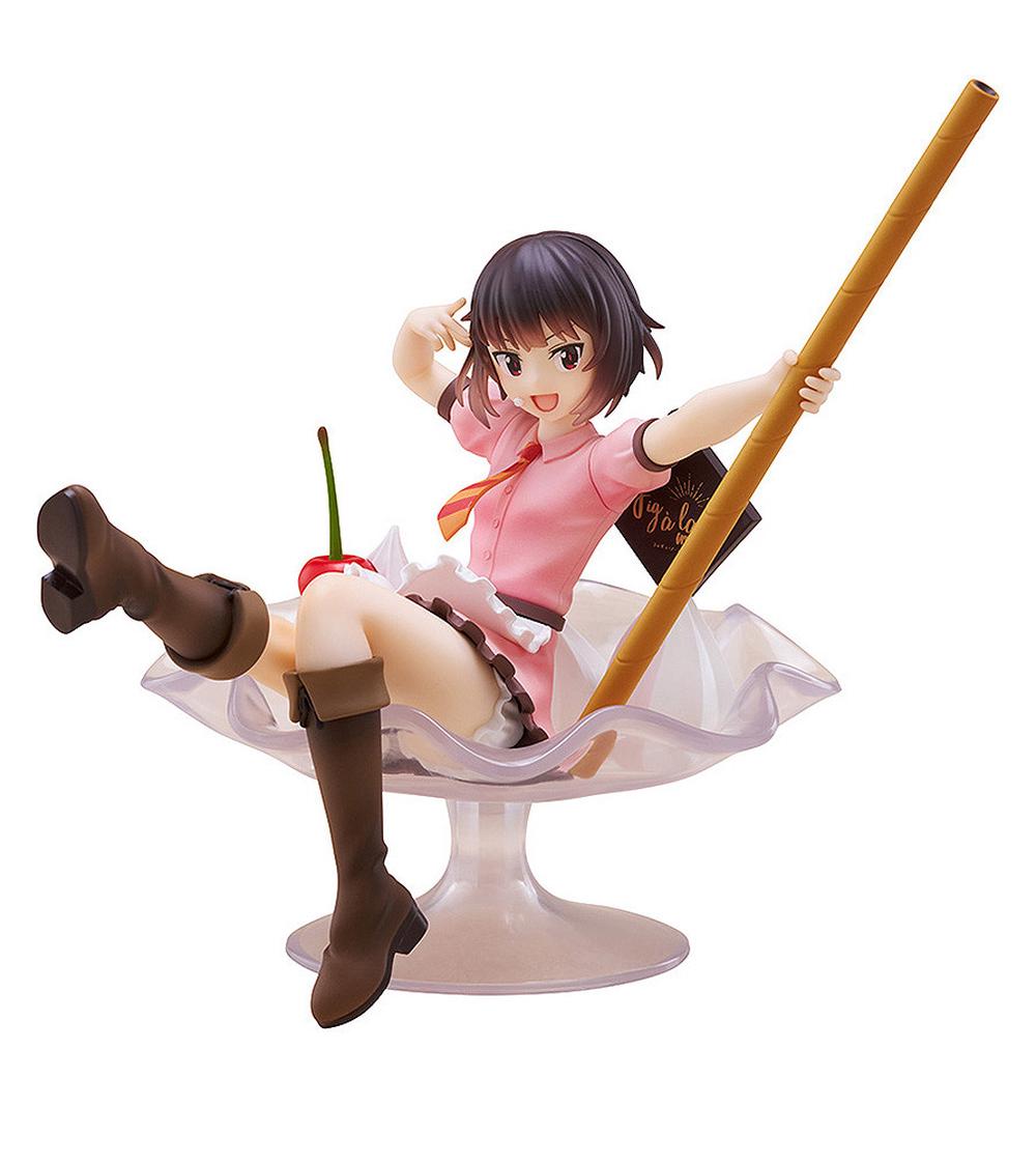 Good Smile Company Kono Subarashii Sekai Ni Bakuen Wo! Tenitol Fig a La Mode Megumin, 4580736406513