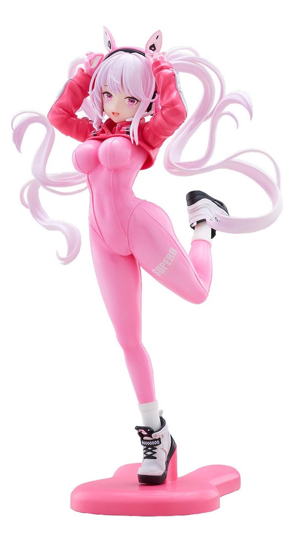 FURYU Goddess of Victory Nikke Tenitol Alice, 4580736406841