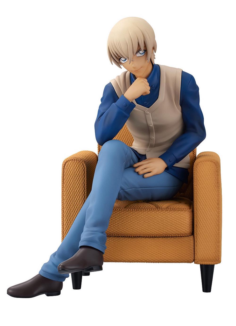 FURYU Case Closed Tenitol Toru Amuro, 4580736406902