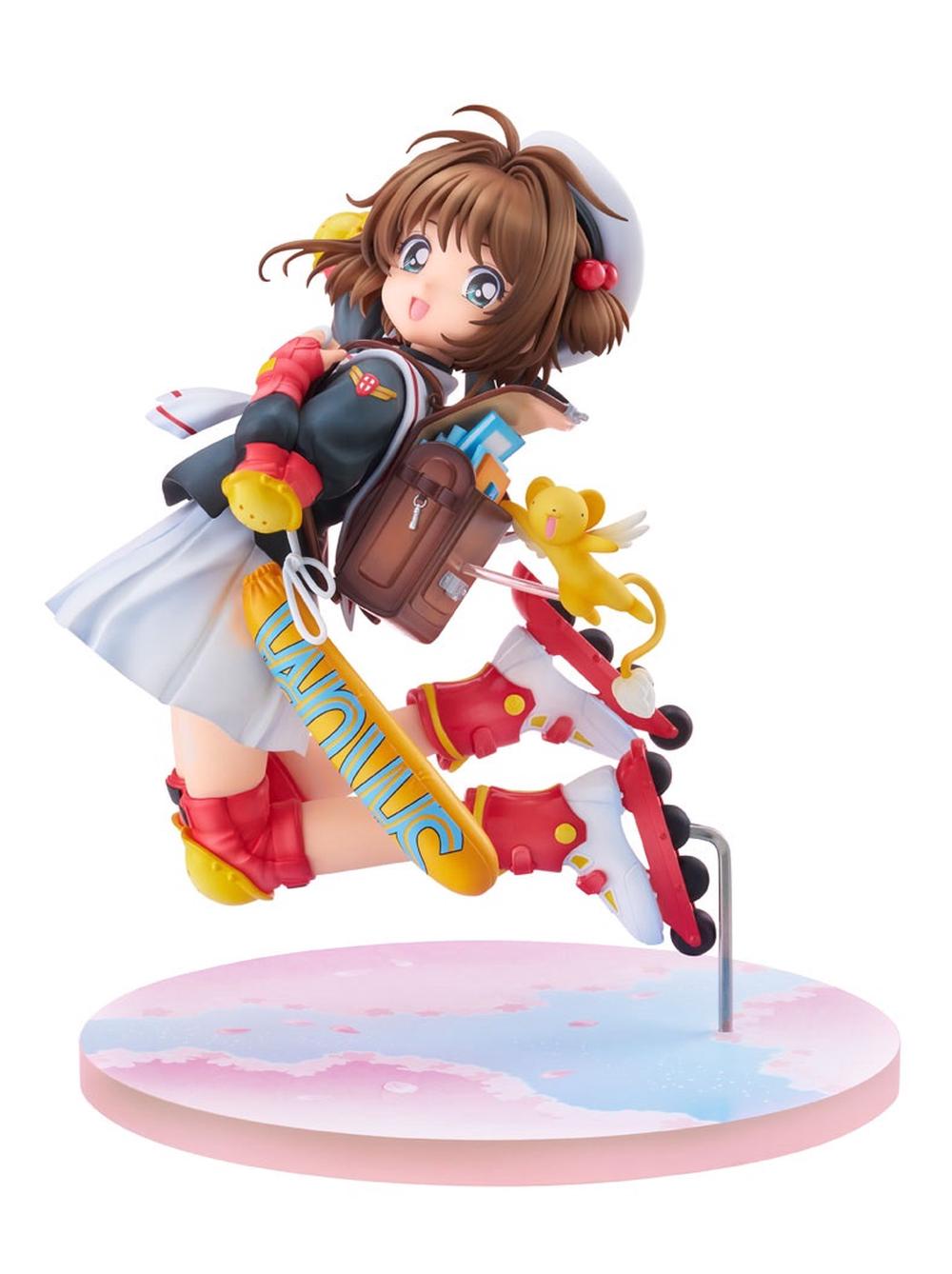 Good Smile Company Cardcaptor Sakura Anime 25th Anniversary Sakura Kinomoto 1/7 Scale by Good Smile Company - ISBN: 4580736409637