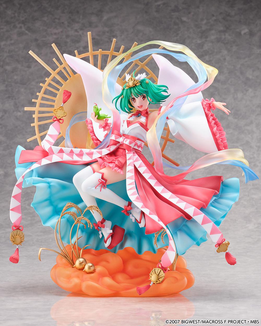 Good Smile Company Macross Frontier Ranka Lee Amaterasu Version (Shibuya Scramble), 4580769940251