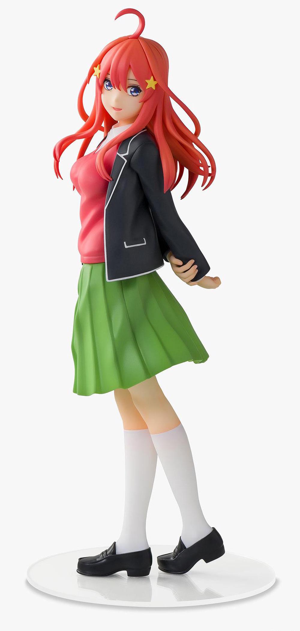 Sega The Quintessential Quintuplets: Itsuki Nakano the Last Festival Itsukis Side Figure, 4580779512639