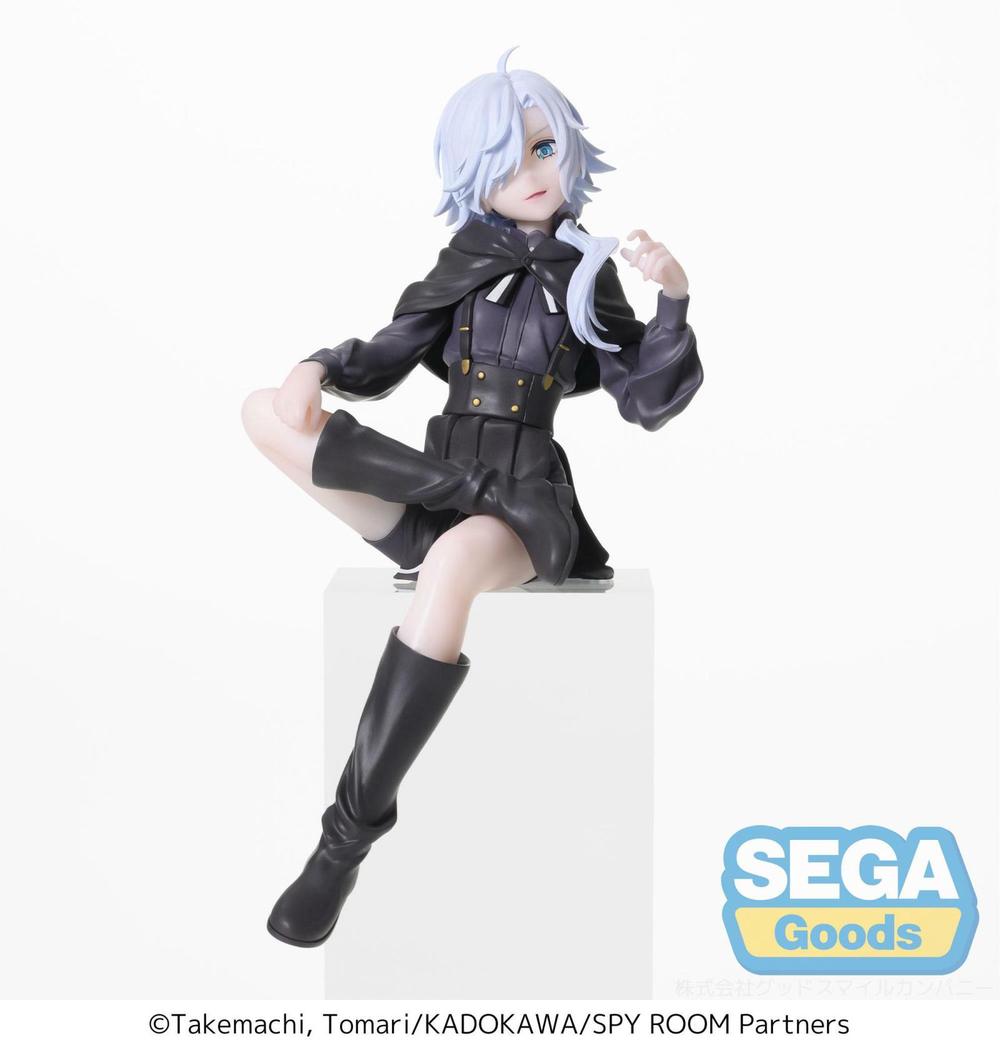 Good Smile Company Spy Room PM Perching Figure Monika, 4580779534099