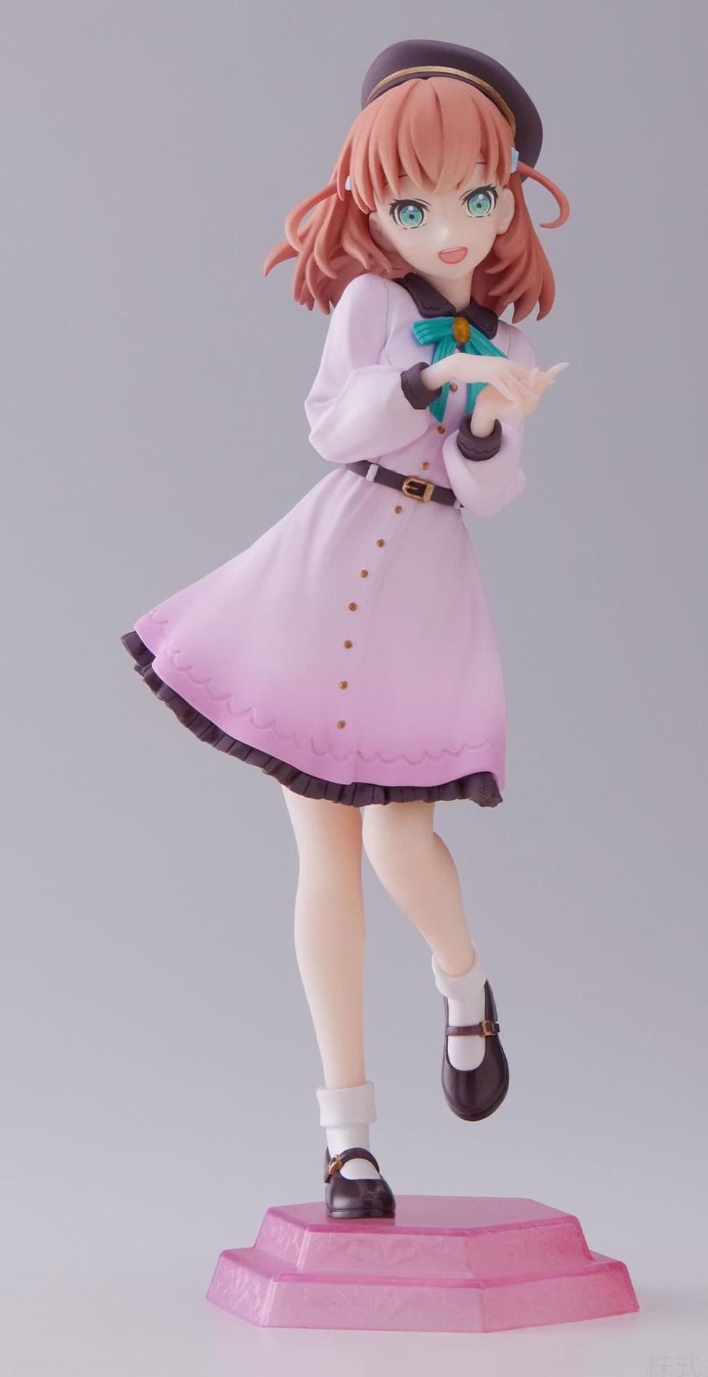 Sega Love Live! Hasu no Sora Jogakuin School Idol Club Desktop x Decorate Collections Kaho Hinoshita, 4580779534105
