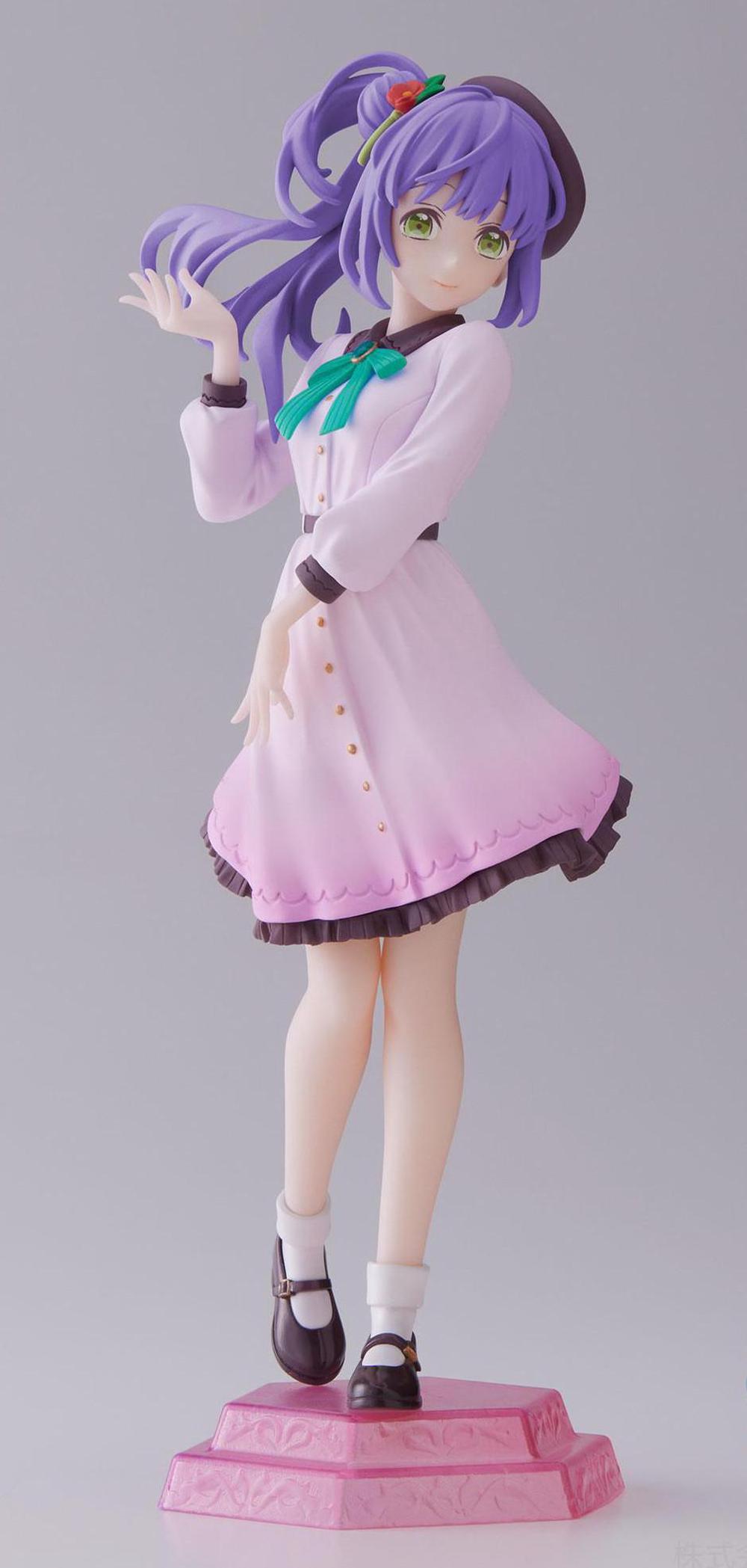 Sega Love Live! Hasu no Sora Jogakuin School Idol Club Desktop x Decorate Collections Kozue Otomune, 4580779534112