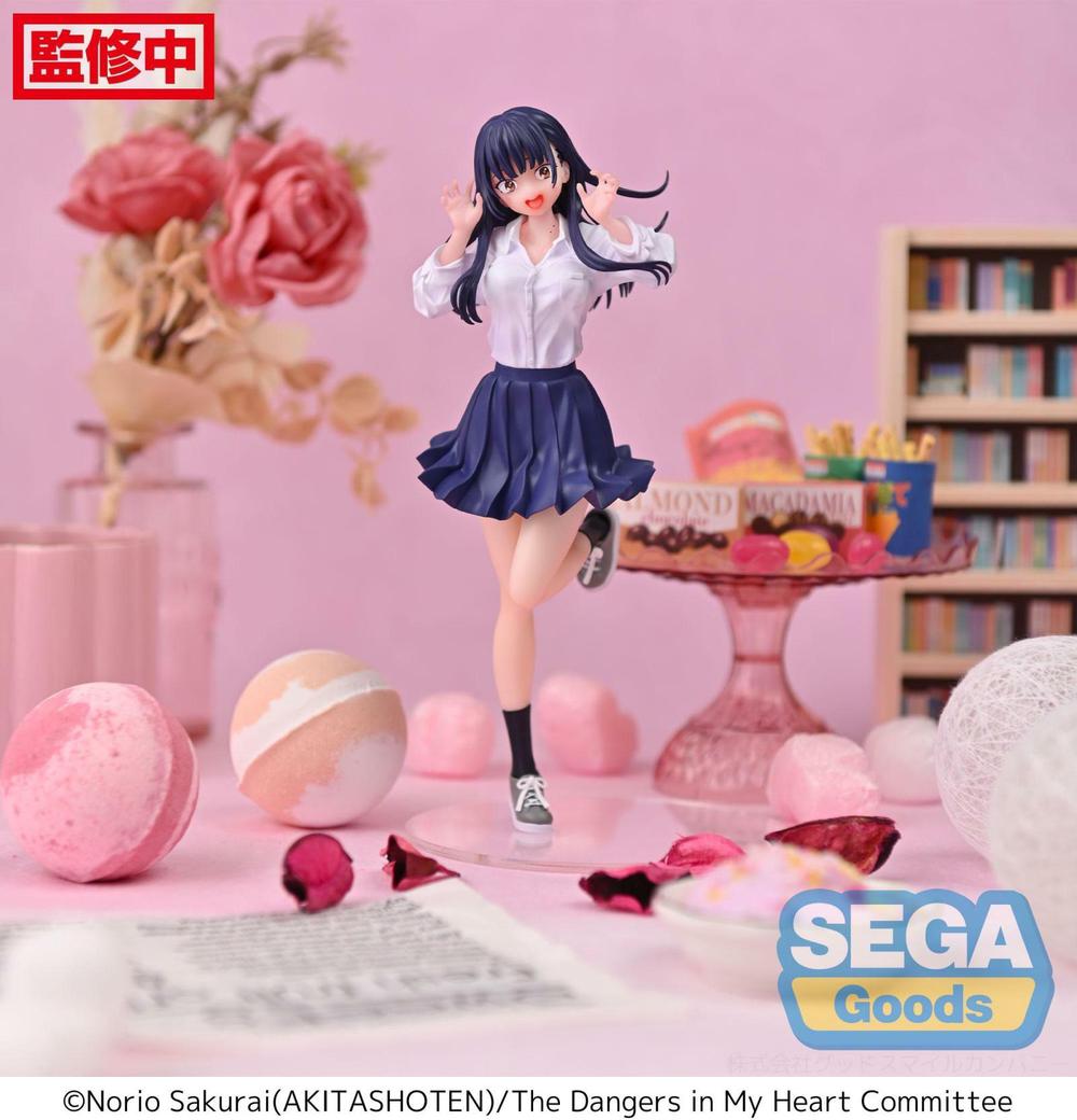 Good Smile Company The Dangers In My Heart Luminasta Anna Yamada, 4580779534129