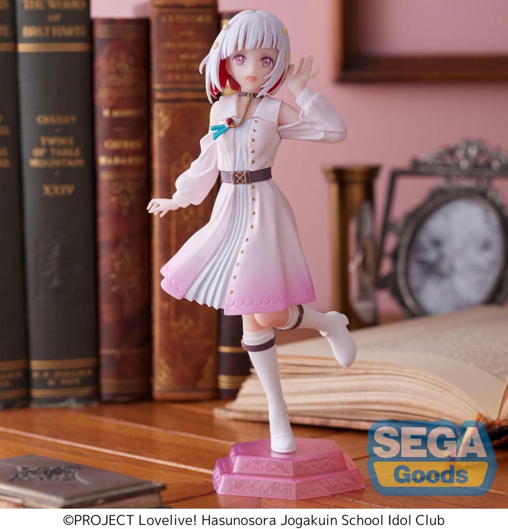Good Smile Company Love Live! Hasu No Sora Jogakuin School Idol Club Desktop x Decorate Collections Tsuzuri Yugiri, 4580779536130