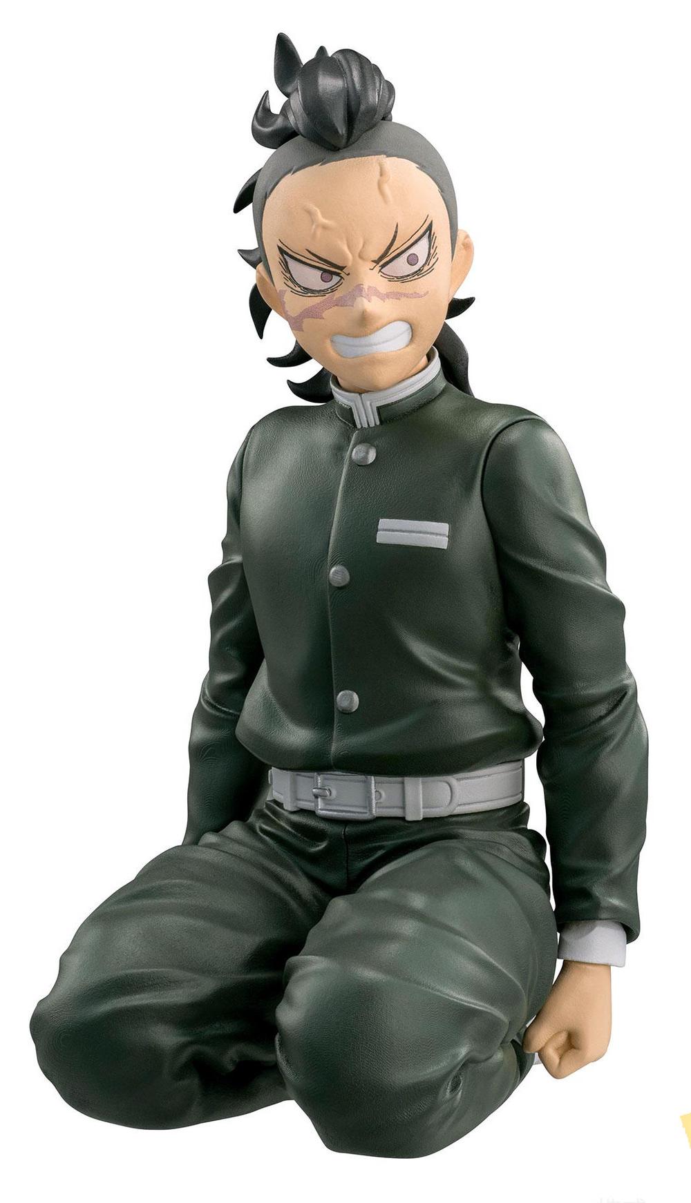 Good Smile Company Demon Slayer Kimetsu no Yaiba PM Perching Figure Genya Shinazugawa Swordsmith Village Arc, 4580779538066