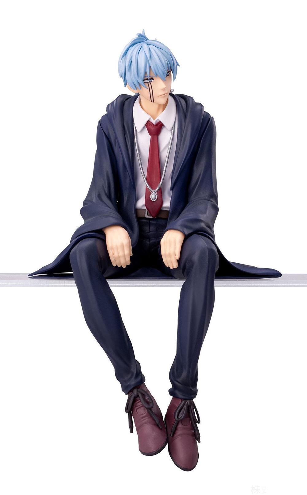 Good Smile Company Mashle Magic and Muscles PM Perching Figure Lance Crown, 4580779541196