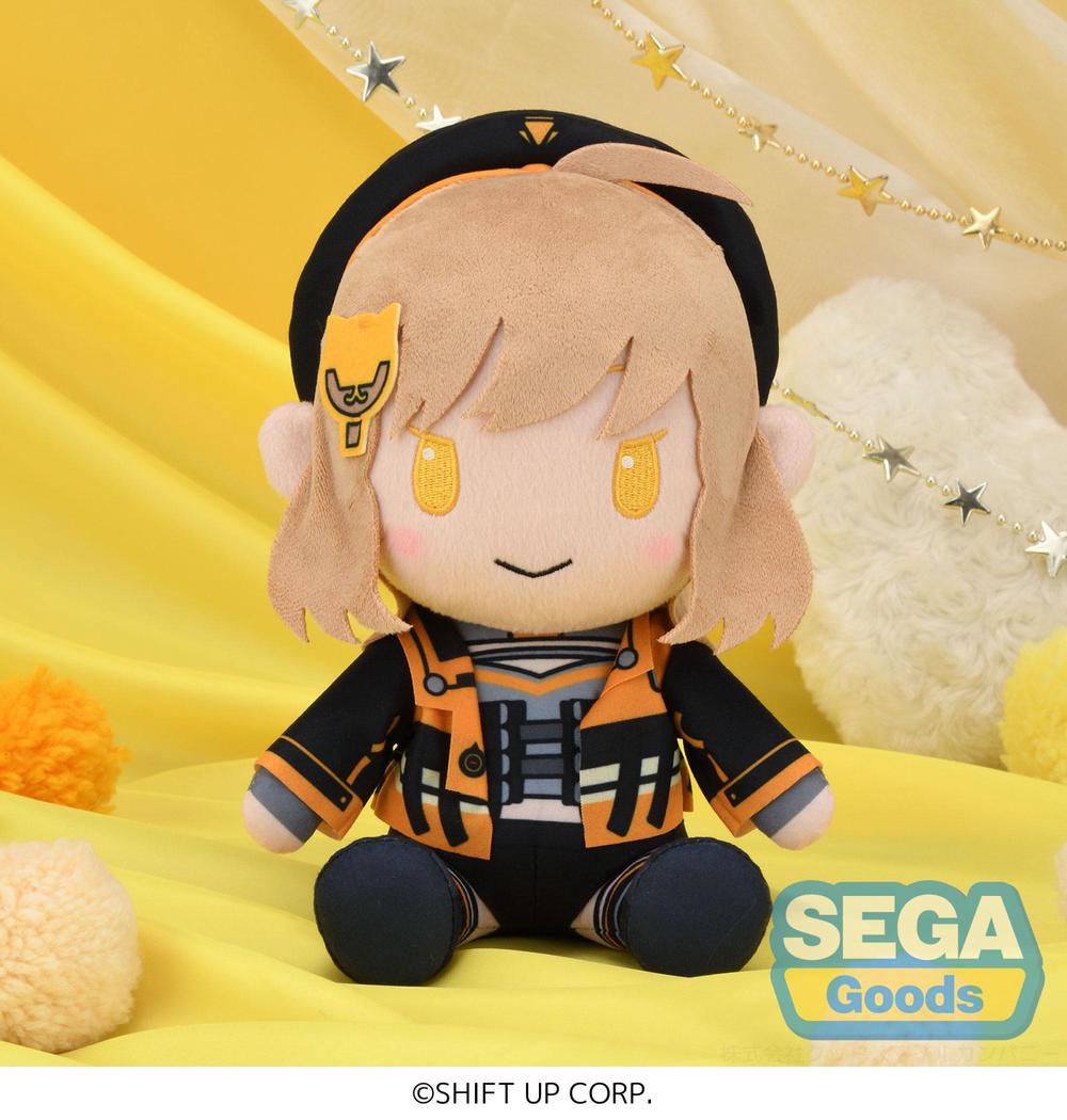 Good Smile Company Goddess of Victory Nikke M Plush Anis by Good Smile Company - ISBN: 4580779549192