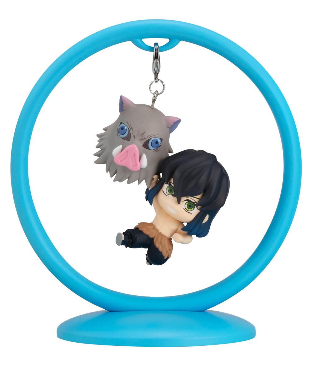 Good Smile Company Demon Slayer Kimetsu no Yaiba Trapeze Figure Hashibira Inosuke, 4582655070349