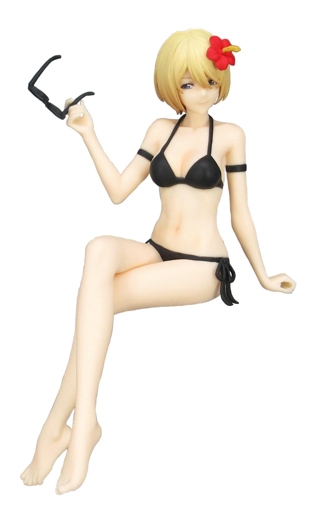 Good Smile Company The Cafe Terrace and its Goddesses Noodle Stopper Figure Akane Hououji, 4582655072305