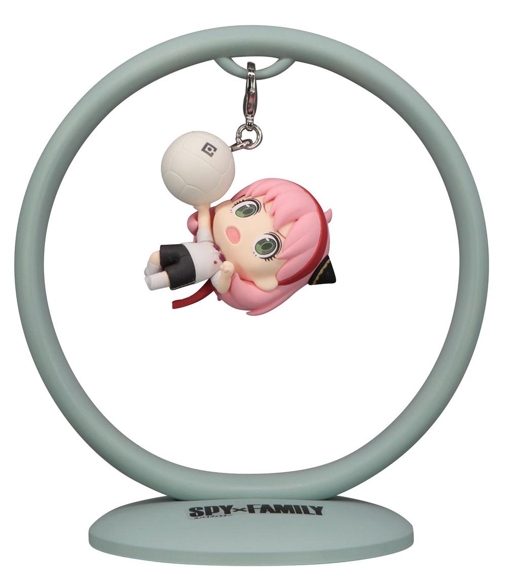 Good Smile Company Spy Family Trapeze Figure Anya Forger Sports Uniforms, 4582655073050