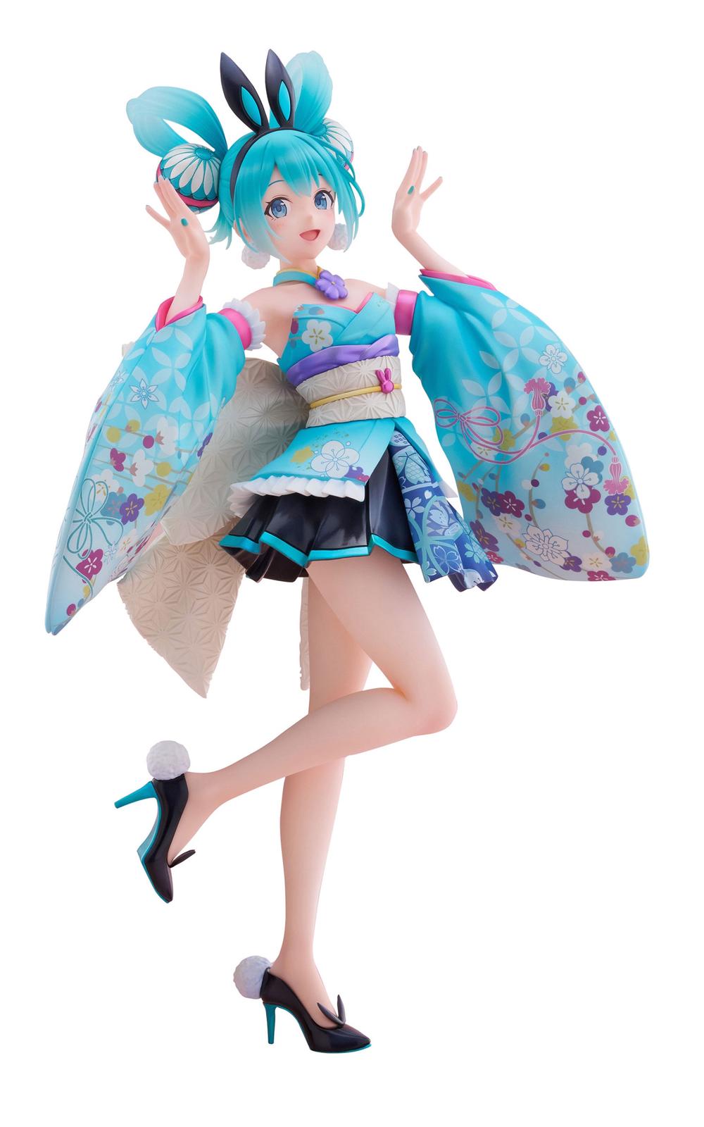 Good Smile Company Hatsune Miku Wa-Bunny 1/7 Scale by Good Smile Company - ISBN: 4582655078321