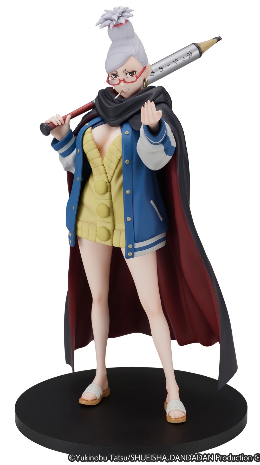 FURYU Dan Da Dan Seiko 1/7 Scale, 4582655078352