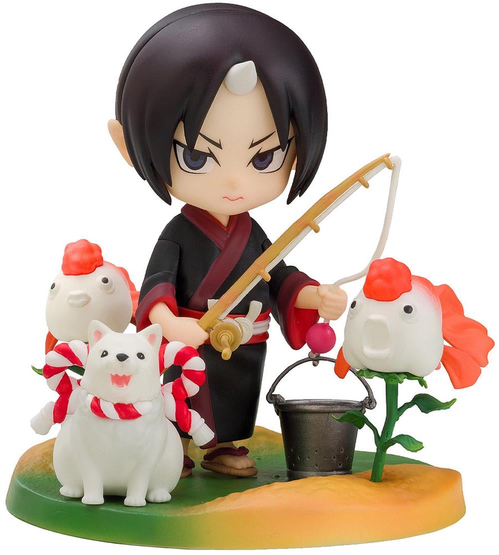 Good Smile Company Hozuki no Reitetsu Hakotoniwa Hozuki & Shiro by Good Smile Company - ISBN: 4582666821206