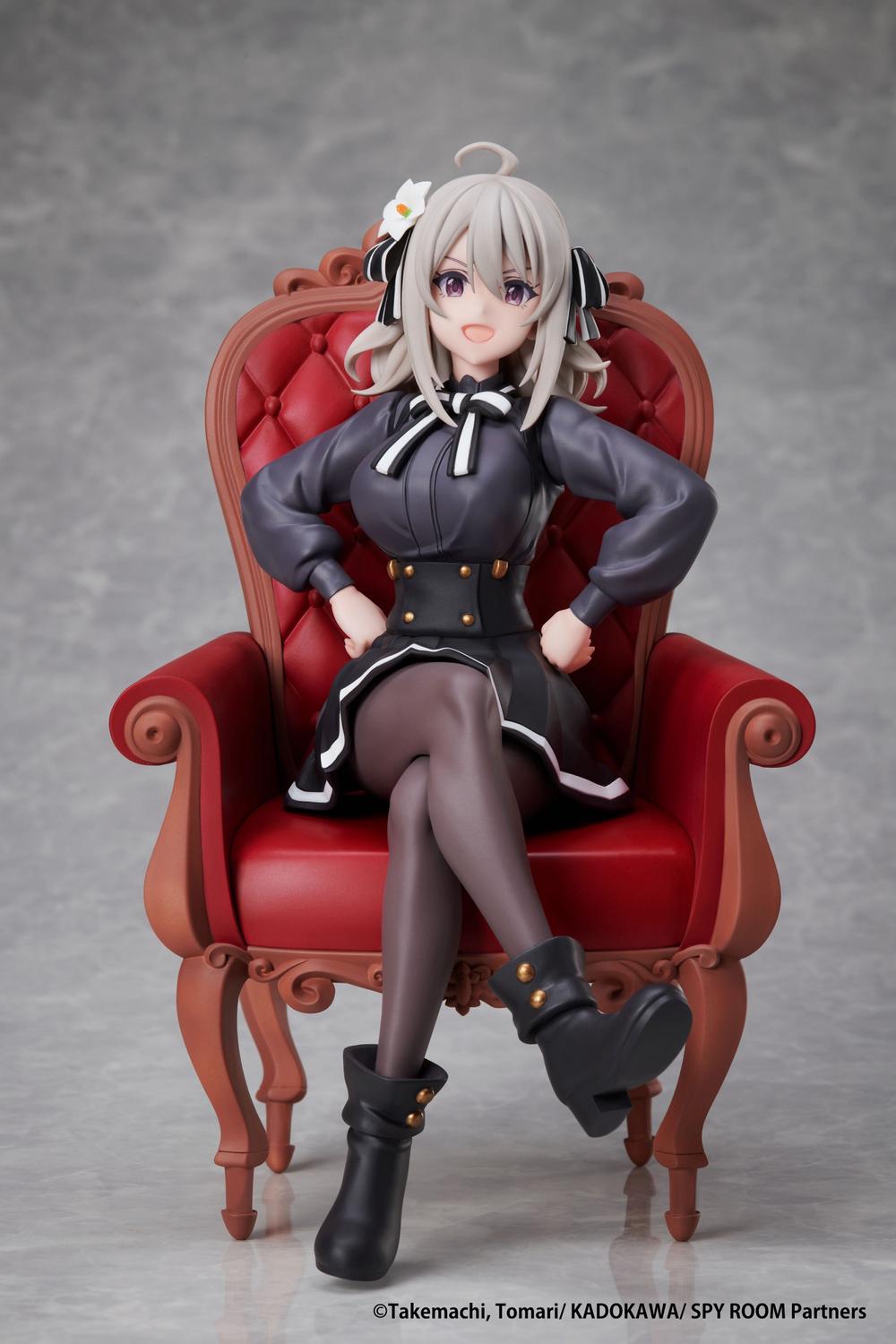 Good Smile Company Spy Room Lily 1/7 Scale, 4582705280698