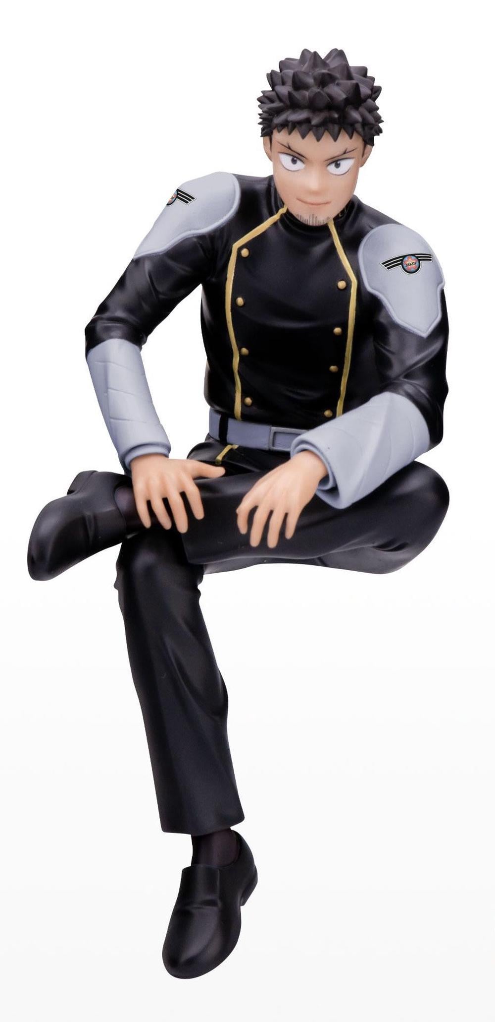 Good Smile Company Kaiju No 8 PM Perching Figure Kafka Hibino by Good Smile Company - ISBN: 4582733426938