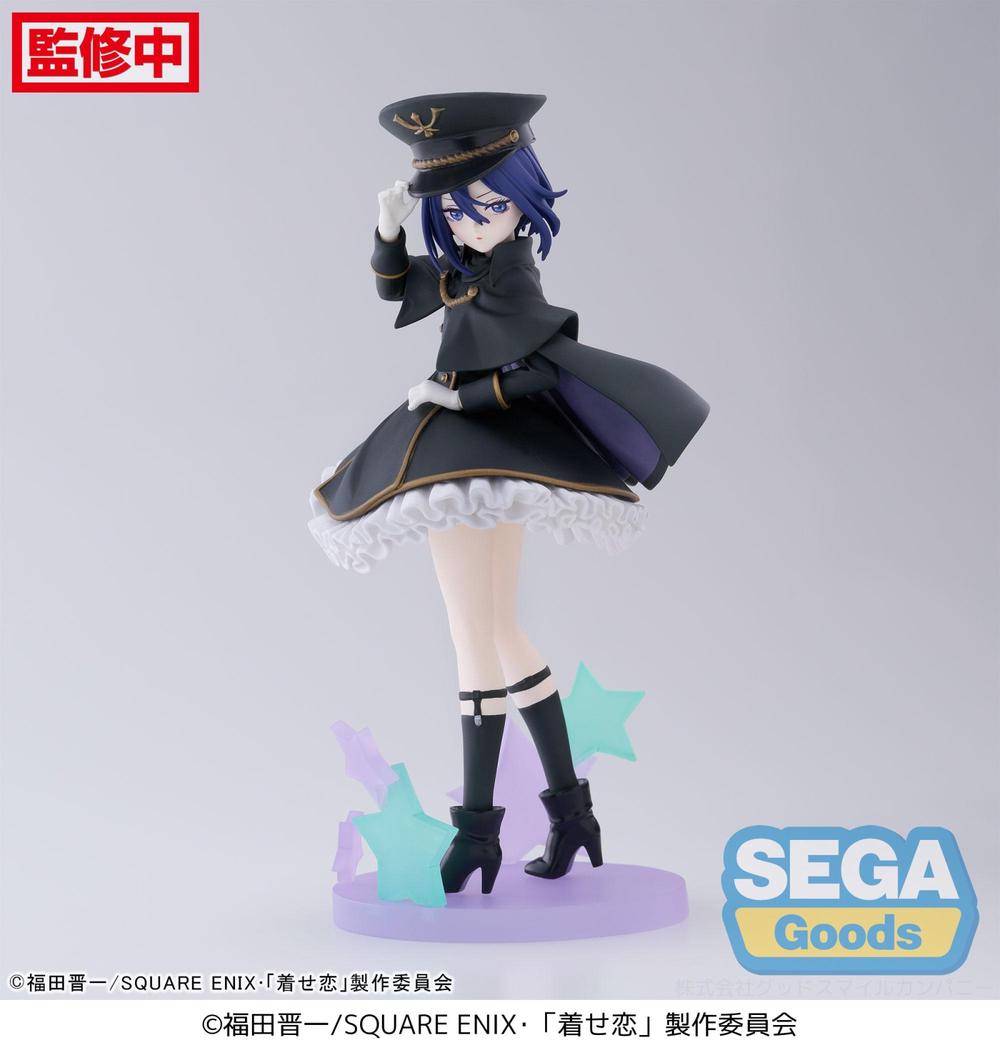 Good Smile Company My Dress Up Darling Luminasta Sajuna Inui Black Lily by Good Smile Company - ISBN: 4582733428826